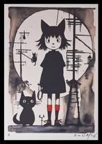 Emma Wildfang - Kikis Delivery Service -Studio Ghibli -, Nieuw