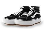 Vans Hoge sneakers in maat 42 Zwart | 5% extra korting, Kleding | Dames, Schoenen, Verzenden, Zwart, Sneakers, Gedragen