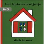 Het huis van Nijntje 9789056472115 Dick Bruna, Verzenden, Zo goed als nieuw, Dick Bruna