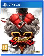 Street Fighter V-Standaard (PlayStation 4) Gebruikt, Games en Spelcomputers, Ophalen of Verzenden, Nieuw