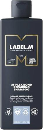 Label.M Professional M-Plex Bond Repairing shampoo 1000ml, Verzenden