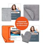 Autowasset van Nano-vezel en microvezel, Ophalen of Verzenden