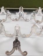 Christofle - Porte couteau (12) - Marie Antoinette - En, Antiek en Kunst