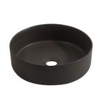 SALE - Alko 37 - Antraciet - Waskom -  -  - Keramiek -  Rond, Doe-het-zelf en Bouw, Ophalen of Verzenden, Nieuw