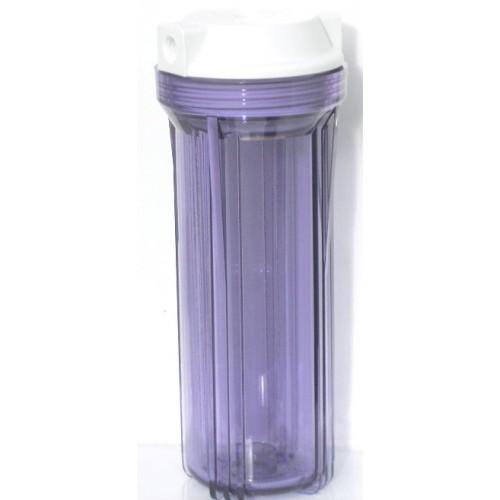 Filterhuis 2 delig Transparant, Doe-het-zelf en Bouw, Ventilatie en Afzuiging, Verzenden