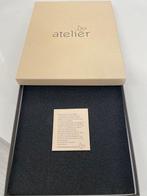 Atelier - Fotolijst - Verzilverd - Fotolijst