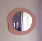 Andrea Lussoli - Miroir - Verre - PINK MIRROR, Antiek en Kunst