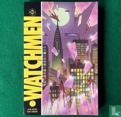 Watchmen - 1987, Boeken, Stripverhalen, Zo goed als nieuw, Eén stripboek, Verzenden