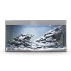 Osaka Glossy ST Grey 120cm inclusief Day en Night LED verlic, Dieren en Toebehoren, Ophalen of Verzenden, Nieuw, Leeg aquarium