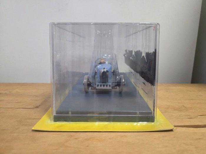 1:24 - Modelauto - Voiture Tintin 1:24 - N°9 - LAmilcar des, Boeken, Strips | Comics