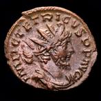 Romeinse Rijk. Tetricus I (271-274 n.Chr.). Bronze, Timbres & Monnaies, Monnaies | Europe | Monnaies non-euro