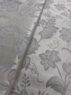 Meubelstof - 2.7 cm - 2.8 cm - Weefsel barok ijs