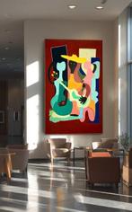 E. Pérez Lezcano - “Cuerpo con instrumento y memoria” XL (