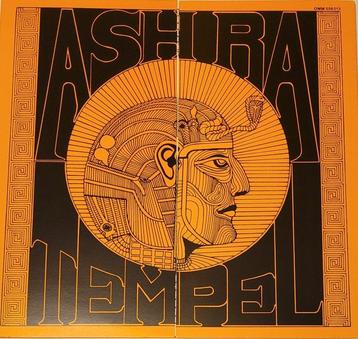 Ash Ra Tempel - Ash Ra Tempel - Disque vinyle - Stéréo -