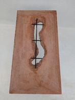 Wallavibe - D.B - Table basse - Table orange - Style