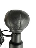Gino Sarfatti - Lamp - Aluminium, Leder, Antiek en Kunst