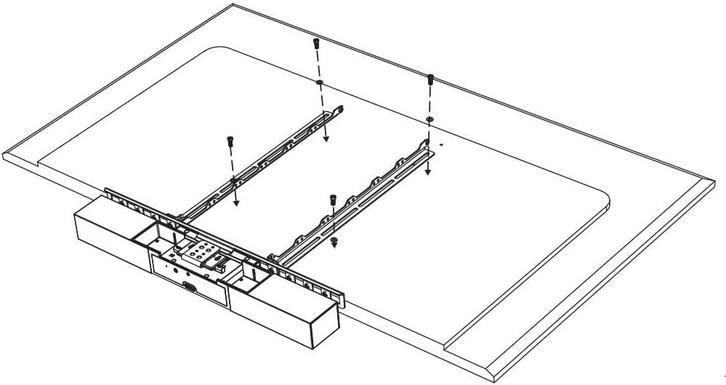 Poly Poly Studio X30 VESA and Wall Mount Doosschade, Computers en Software, Overige Computers en Software, Zo goed als nieuw, Ophalen of Verzenden