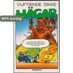 Vijftiende dikke Hägar / Dikke Hägars / 15 9789034325730, Boeken, Verzenden, Gelezen, Dik Browne