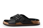Timberland Slippers in maat 41½ Zwart | 5% extra korting, Slippers, Verzenden, Zo goed als nieuw, Timberland