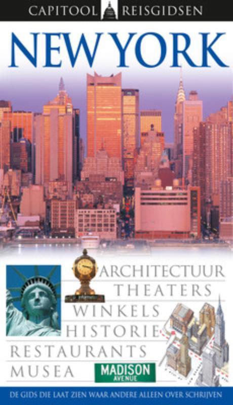 New York 9789041033956, Livres, Guides touristiques, Envoi