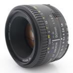 Nikon AF 50mm F/1.8 D | Tweedehands, Verzenden, Zo goed als nieuw