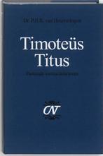 Timoteus en Titus 9789043516792, Verzenden, P.H.R. van Houwelingen