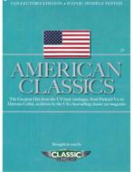 AMERICAN CLASSICS, GREATEST HITS (CLASSIC & SPORTS CAR, Nieuw