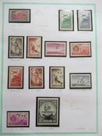 Monaco - Luchtpost met niet-getande, gevorderde collectie.