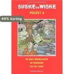 Suske en Wiske Pocket / 06 / Suske en Wiske / 06, Boeken, Verzenden, Gelezen, Willy Vandersteen