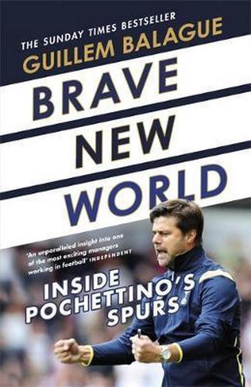 Brave New World 9781409157724 Guillem Balagué, Boeken, Overige Boeken, Gelezen, Verzenden