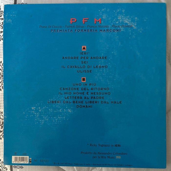 PFM - ULISSE - #02933 - Album LP (article autonome) -, Cd's en Dvd's, Vinyl Singles