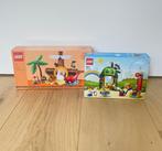 Lego - 40589 piratenschip speeltuin + 40529