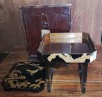 Standaard - Japanse gelakte Kagetsudai ceremoniële standaard, Antiek en Kunst