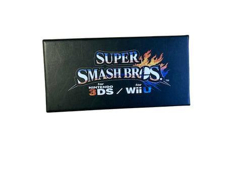 Super Smash Bros Dog Tag (Wii U Accessoires), Games en Spelcomputers, Spelcomputers | Nintendo Wii U, Zo goed als nieuw, Ophalen of Verzenden