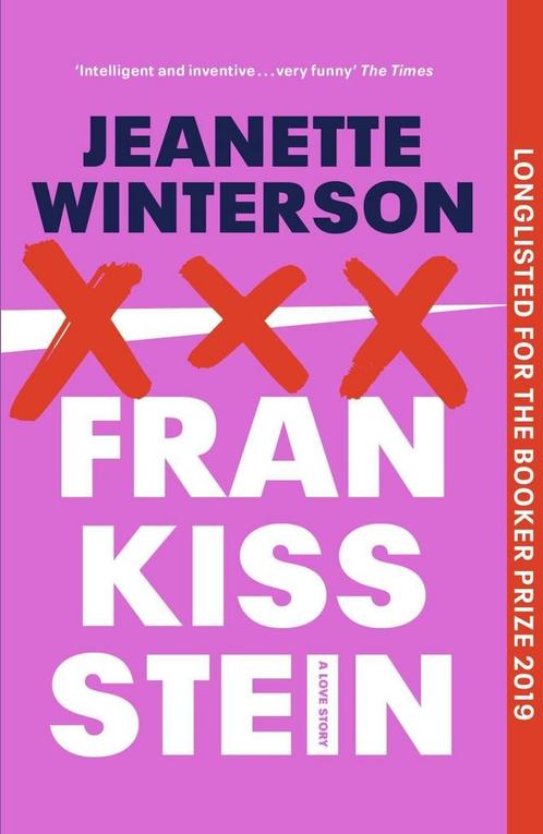 Frankissstein 9781784709952 Jeanette Winterson, Boeken, Taal | Engels, Gelezen, Verzenden