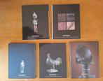 5 Catalogi Sothebys Parijs Kunst Tribal (Zonder, Antiek en Kunst