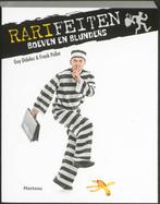 Boeven en blunders / Rarifeiten 9789022325940 Guy Didelez, Boeken, Kinderboeken | Jeugd | 10 tot 12 jaar, Verzenden, Gelezen, Guy Didelez