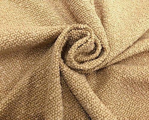 Magnifieke Bouclé van hoge kwaliteit in wol en katoen, 410 x, Antiek en Kunst, Antiek | Tapijten, Tafelkleden en Textiel