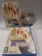 Hannah Montana Spotlight World Tour Playstation 2, Ophalen of Verzenden