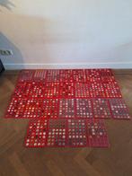 Champagne capsules (993) - Tin - Groot lot Champagne