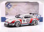 Solido 1:18 - Modelauto - Porsche 911 RWB Kamiwaza Martini