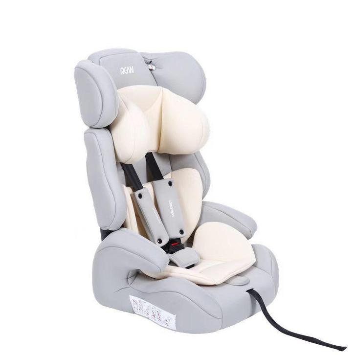 Bellaby W6-001RA-E Autostoel 4-8 Jaar Grijs, Kinderen en Baby's, Autostoeltjes, Ophalen of Verzenden