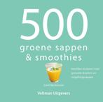 500 groene sappen & smoothies 9789048311262 Carol Beckerman, Verzenden, Gelezen, Carol Beckerman