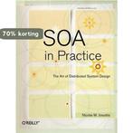 Soa In Practice 9780596529550 Nicolai M Josuttis, Verzenden, Gelezen, Nicolai M Josuttis