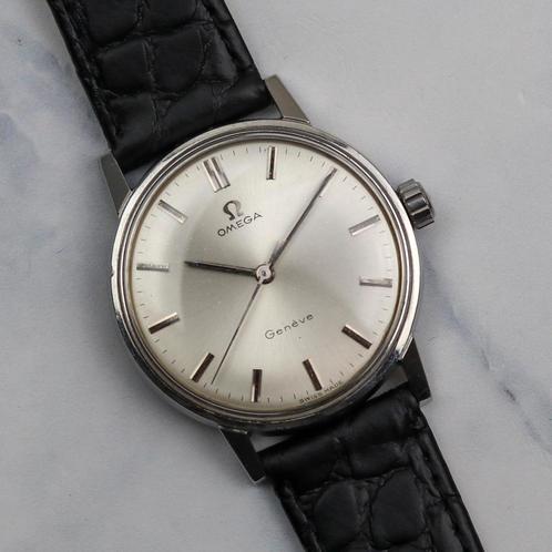 Omega Genève 135.011 uit 1967, Handtassen en Accessoires, Horloges | Dames, Verzenden