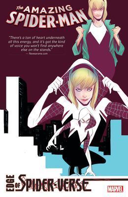 Edge of Spider-Verse, Boeken, Strips | Comics, Zo goed als nieuw, Verzenden