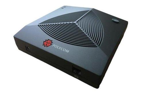 Polycom SoundStation 2w 2201-67810-101 Base Receiver, Telecommunicatie, Datacommunicatie en VoIP, Zo goed als nieuw, Ophalen of Verzenden