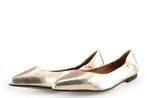 Nelson Ballerinas in maat 40 Goud | 5% korting, Kleding | Dames, Schoenen, Overige kleuren, Verzenden, Ballerina's, Zo goed als nieuw