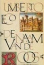 De naam van de roos 9789060199947 Umberto Eco, Boeken, Verzenden, Gelezen, Umberto Eco