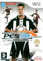 Pro Evolution Soccer 2008 [Wii], Nieuw, Verzenden